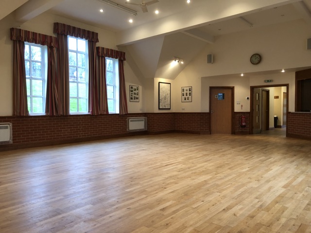 The Main Hall