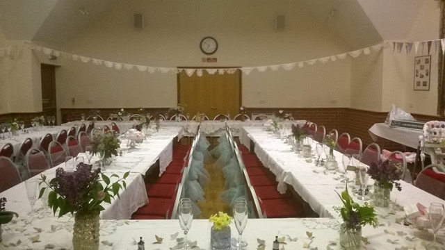 Decorated Tables