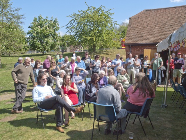Garden Parties
